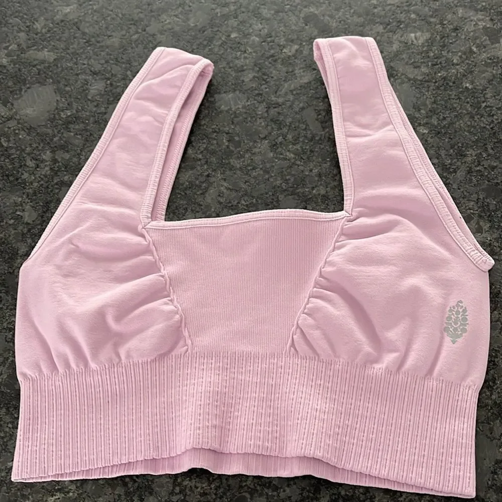 Free People Square Neck Bra in pick your color and size BNWOT - Picture 7 of 16